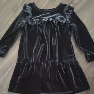 Cat & Jack Velvet Dress